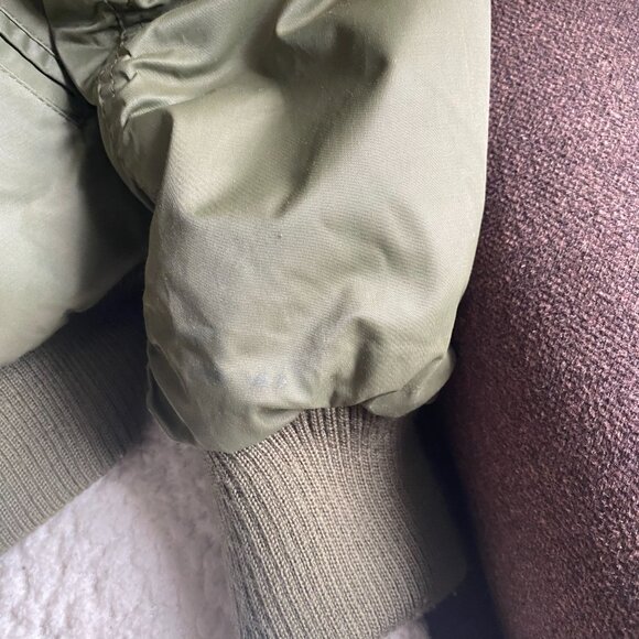 Classic Urban Bomber Echo Red - Picture 5 of 11